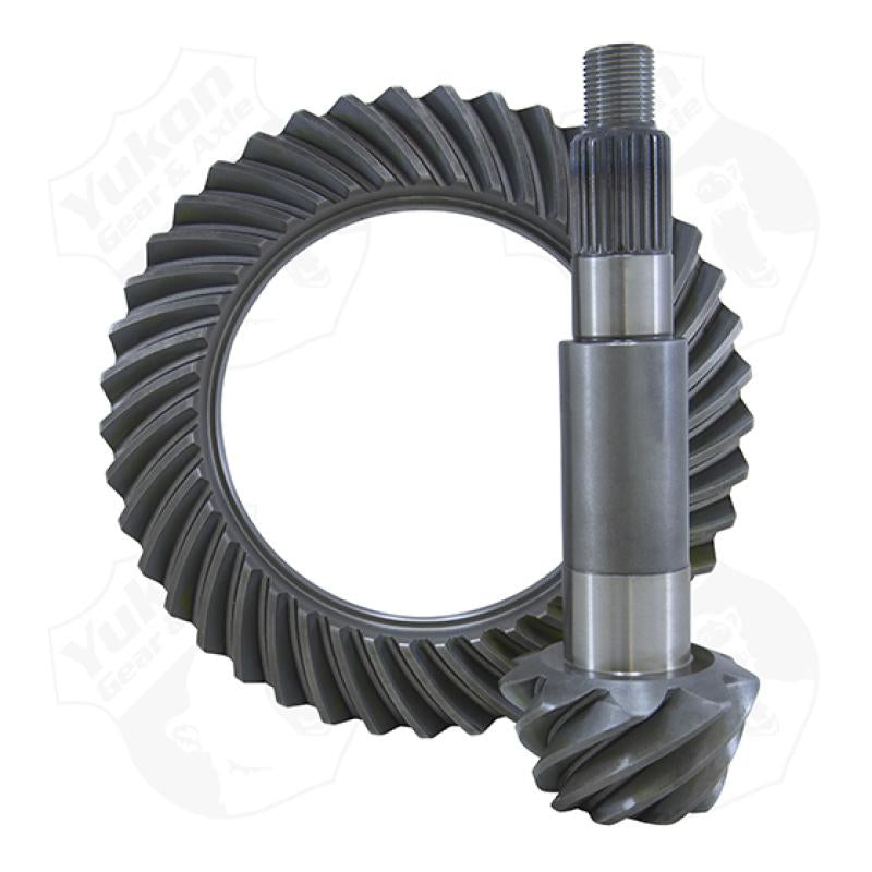 Yukon Gear High Performance Gear Set For Dana 60 Reverse Rotation in a 4.88 Ratio YG D60R-488R Main Image