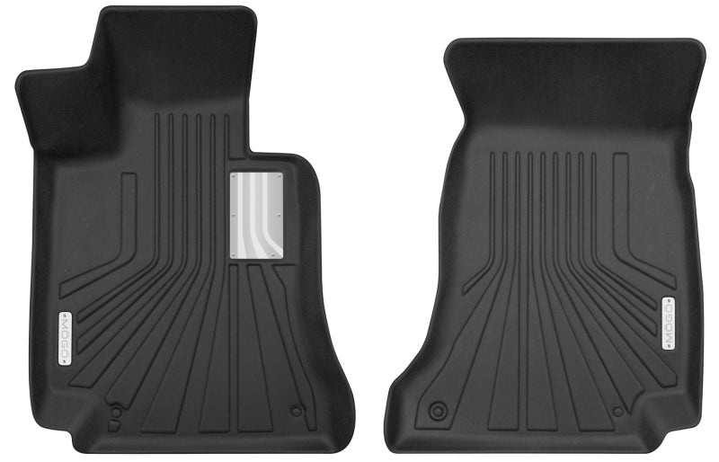 Husky Liners HL MOGO - Front - Black Floor Mats Floor Mats - Rubber main image