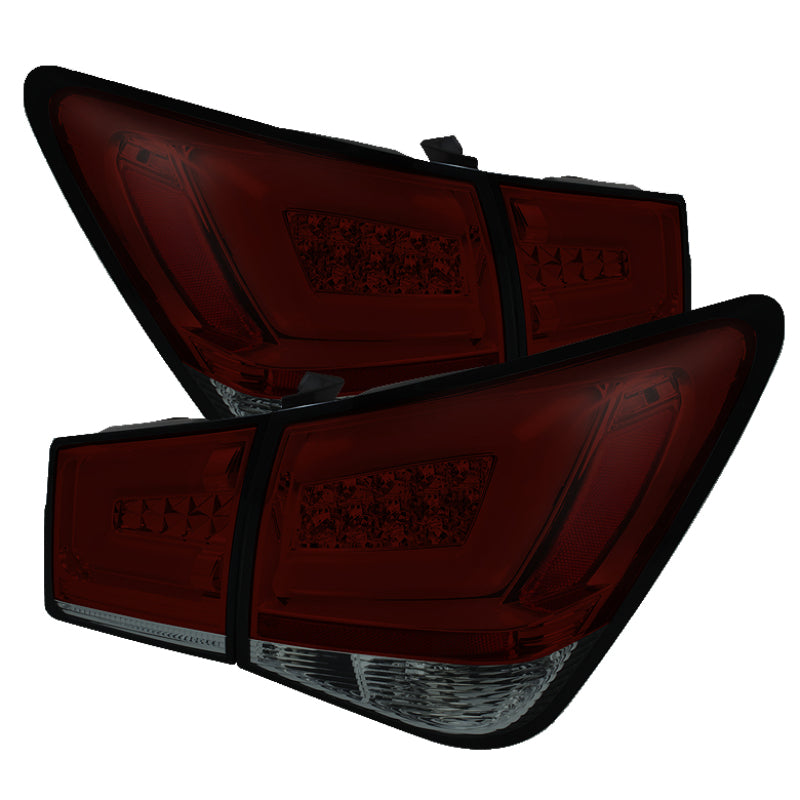 SPYDER SPY LED Tail Lights Lights Tail Lights main image