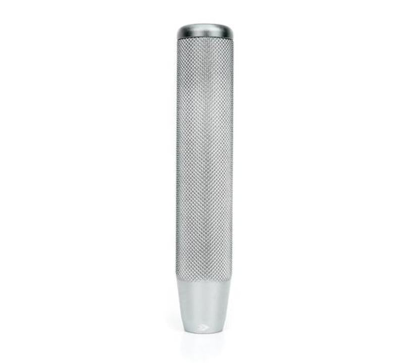 NRG Shift Knob Knurl Hidden Gem Long Gunmetal SK-810GM