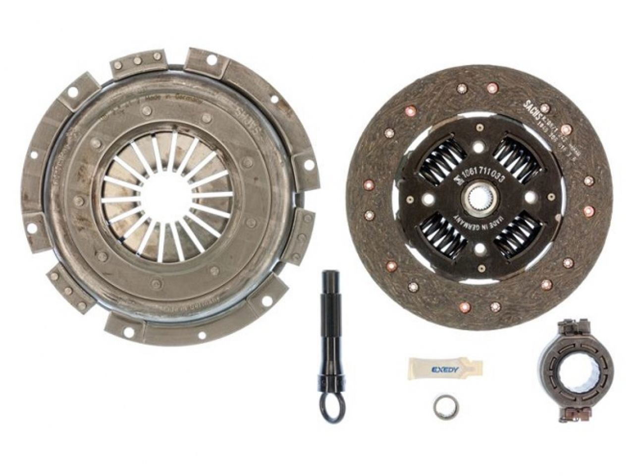 Exedy Clutch Kits 02018 Item Image