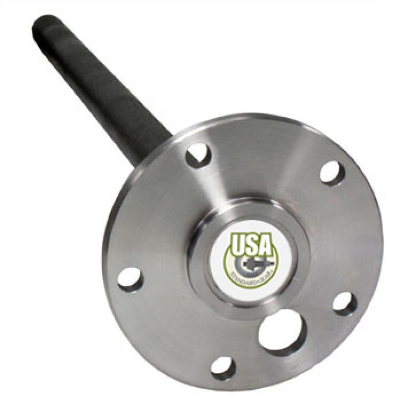 USA Standard Axle For 77+ Ford Bronco & F-150. 31 Spline / 32in Long / 5 Lug ZA F900001 Main Image