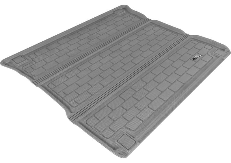 3D MAXpider 2011-2020 Jeep Grand Cherokee Kagu Cargo Liner - Gray M1JP0041301 Main Image