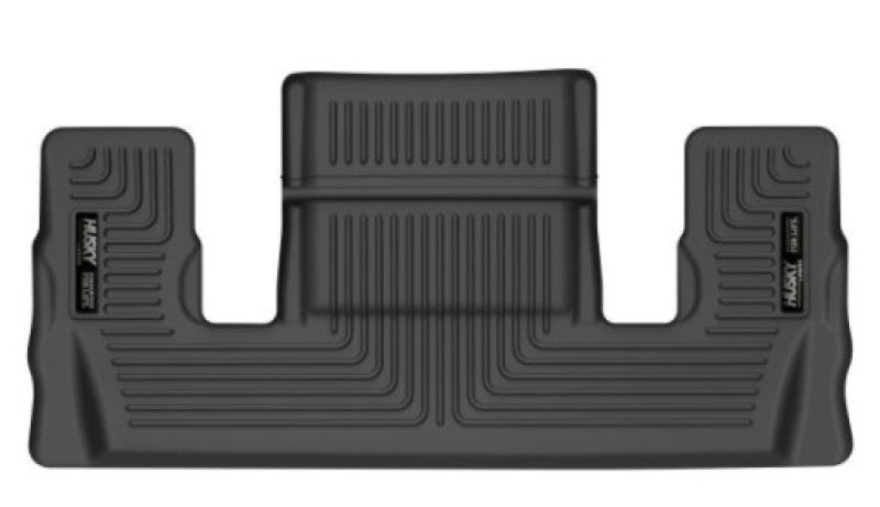 Husky Liners 20-21 Lincoln Aviator Weatherbeater Series 3rd Seat Floor Liner - Black 14431