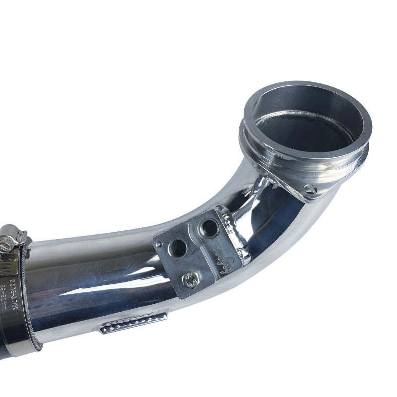 Injen 19-20 BMW Z4 / 2020 Toyota Supra 3.0L Turbo Polished SES Intercooler Pipes SES2300ICP