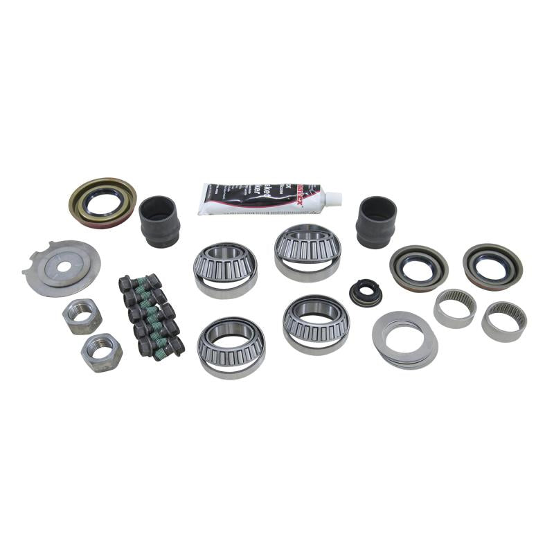 Yukon Gear Master Overhaul Kit For 83-97 GM S10 and S15 7.2in IFS Diff YK GM7.2IFS-A Main Image