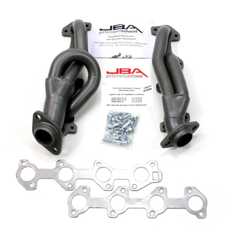 JBA JBA Cat4Ward Headers Exhaust, Mufflers & Tips Headers & Manifolds main image