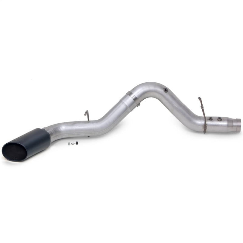 Banks Power 20-21 Chevy/GMC 2500/3500 6.6L Monster Exhaust System - Black Tip 48997-B