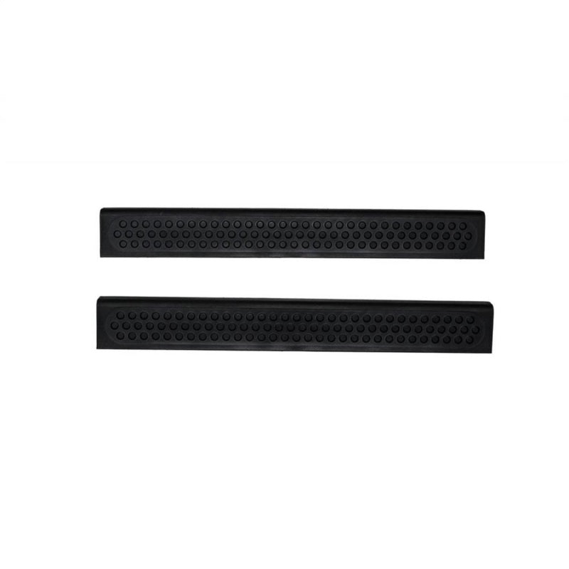 Rampage 1997-2006 Jeep Wrangler(TJ) Stepshield - Black 2977106