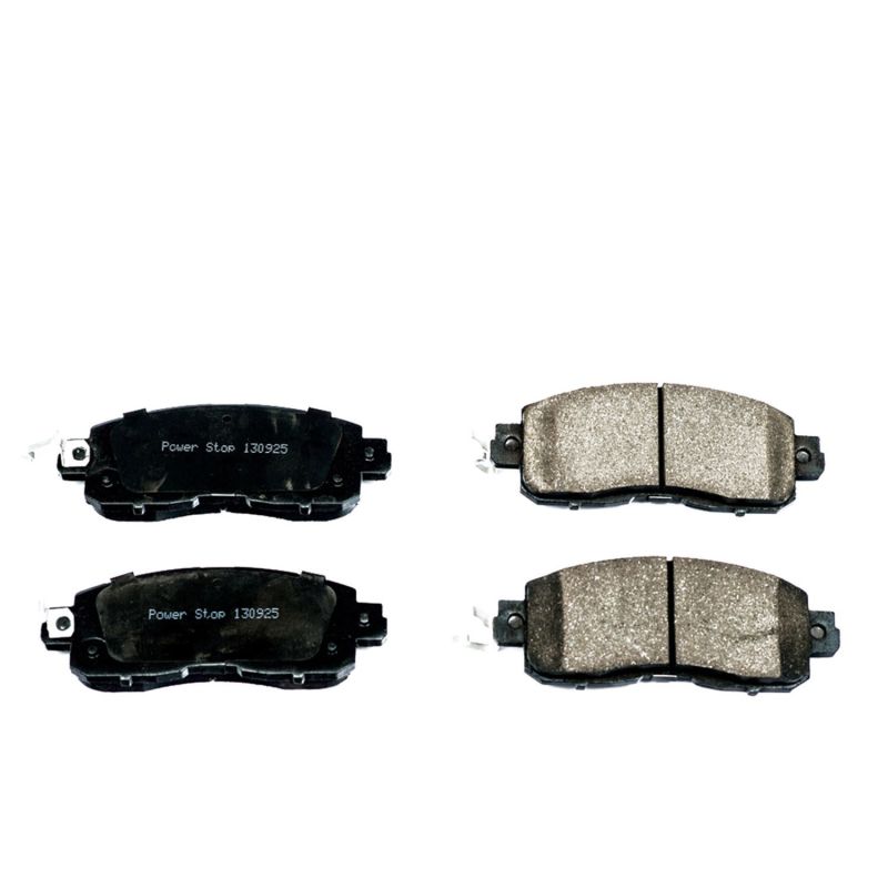 PowerStop PSB Z16 Evolution Brake Pads Brakes, Rotors & Pads Brake Pads - OE main image