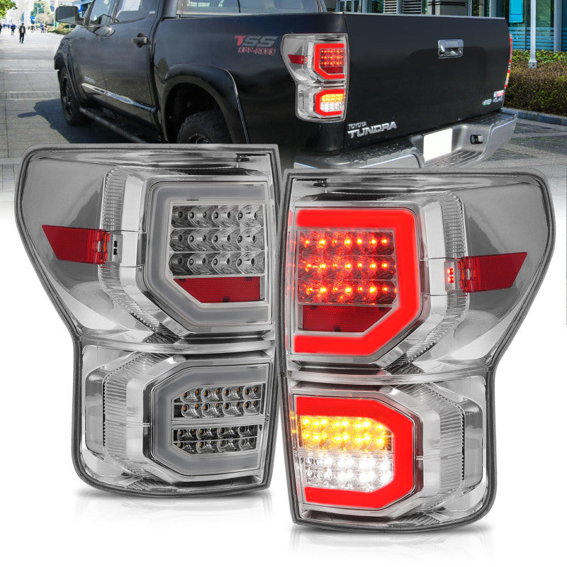 ANZO ANZ LED Taillights Lights Tail Lights main image