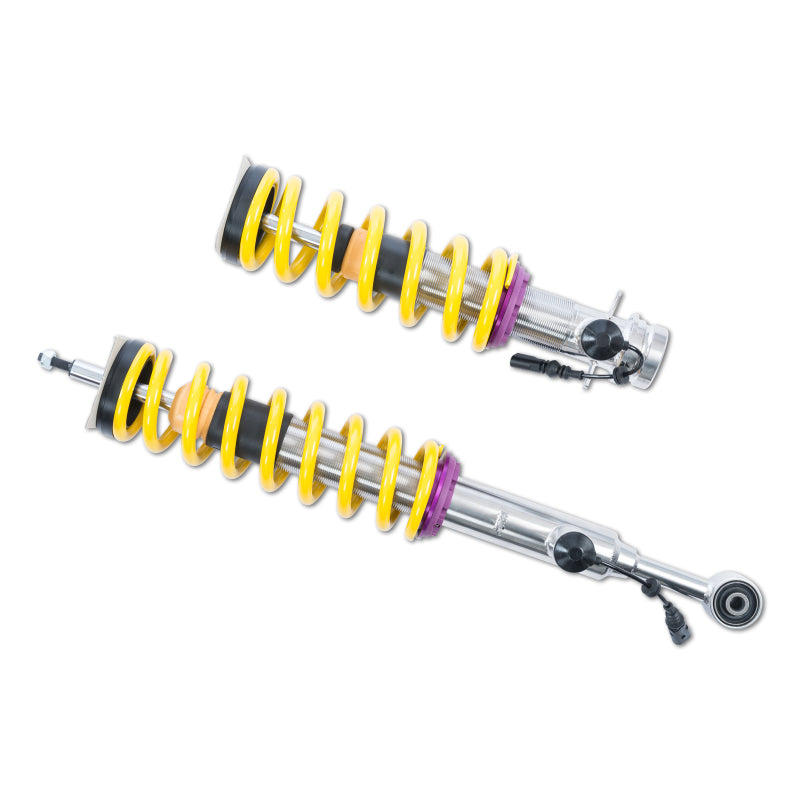 KW Tesla Model S P90D AWD DDC ECU Coilover Kit 39087001