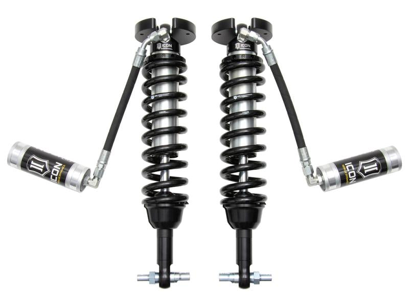 ICON 2019+ GM 1500 Ext Travel 2.5 Series Shocks VS RR Coilover Kit 71656 Main Image