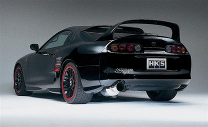 HKS MKIV Dragger Exhaust LET-T17