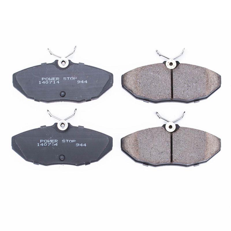 PowerStop PSB Z16 Evolution Brake Pads Brakes, Rotors & Pads Brake Pads - OE main image