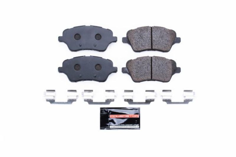 PowerStop PSB Track Day SPEC Brake Pads Brakes, Rotors & Pads Brake Pads - Racing main image