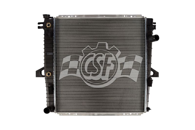 CSF 97-99 Ford Explorer 4.0L OEM Plastic Radiator 3278