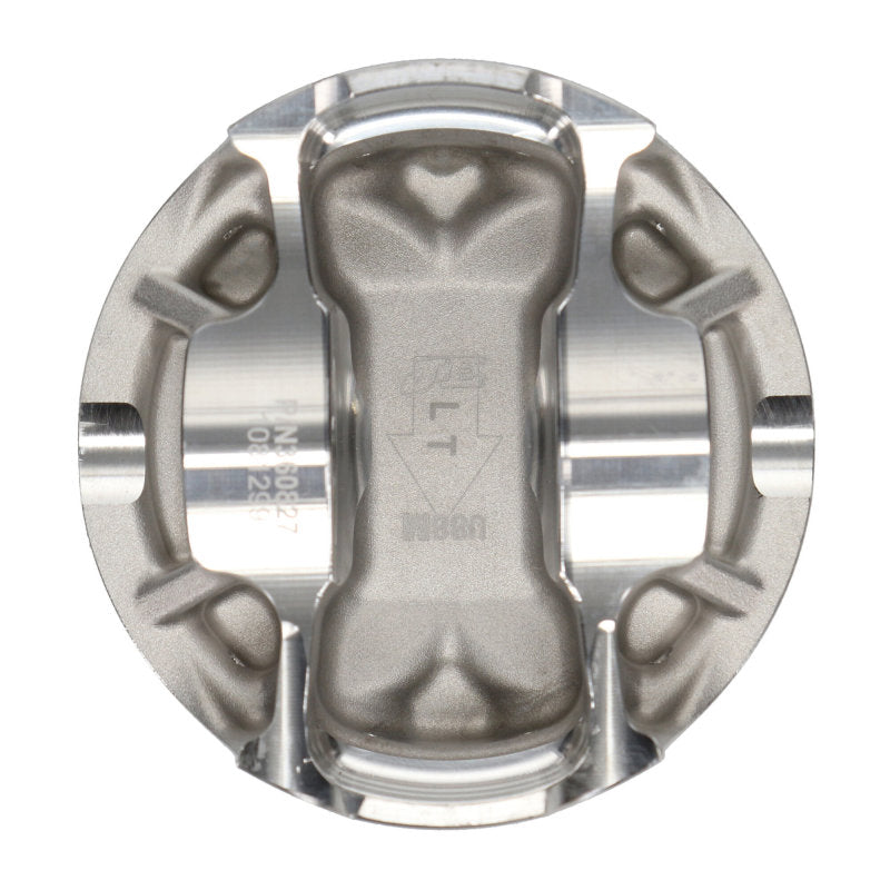 JE Pistons Gen 3 Coyote 5.0 Ultra Series 3.661in Bore 11:1 CR 1.5cc Dome Pistons - Set of 8 Pistons 360833