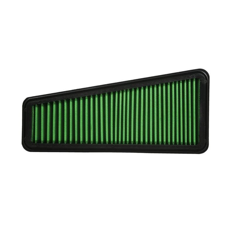 Green Filter 05-10 Toyota Tundra 4.0L V6 Panel Filter 2365 Main Image