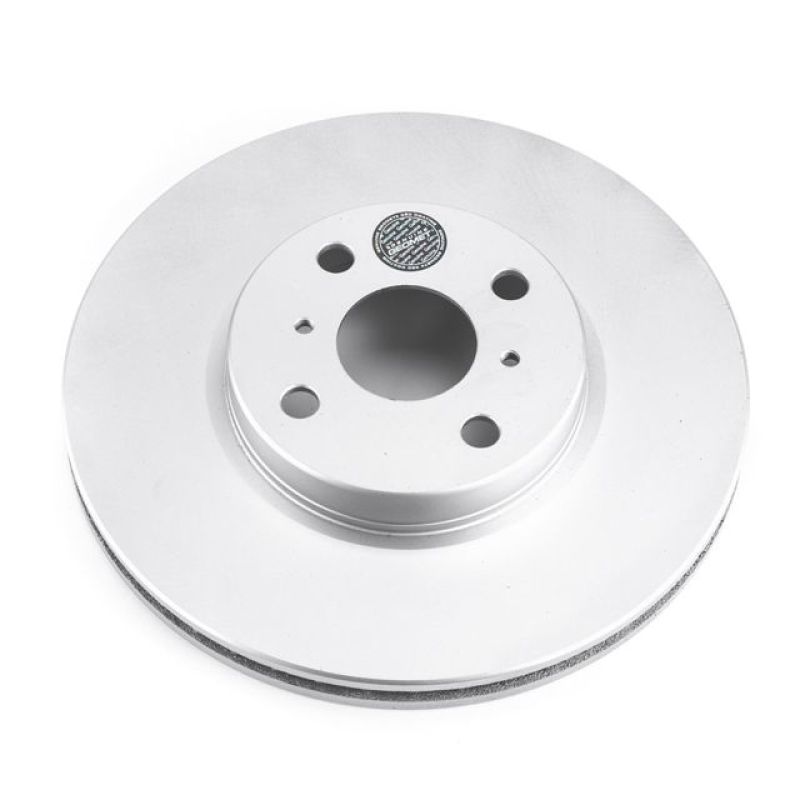 PowerStop PSB Evolution Coated Rotor Brakes, Rotors & Pads Brake Rotors - OE - Cryo main image