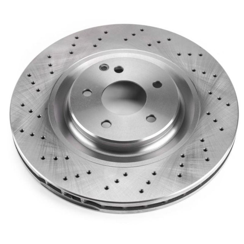 PowerStop PSB Autospecialty Rotor Brakes, Rotors & Pads Brake Rotors - OE main image