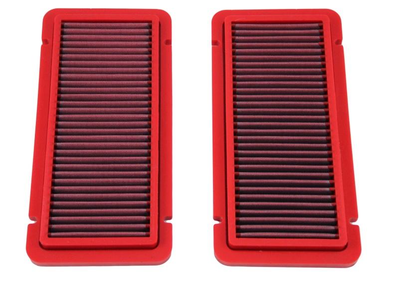 BMC 03-05 Lamborghini Gallardo 5.0 V10 Replacement Panel Air Filters (Full Kit) FB523/03 Main Image