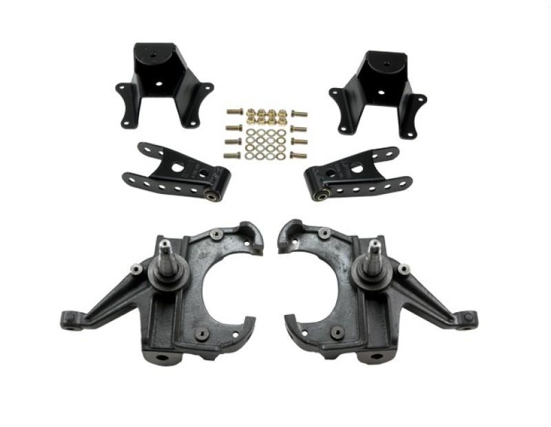 Belltech LOWERING KIT W/O SHOCKS 706 Main Image