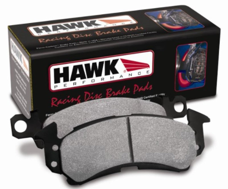 Hawk 2018 Subaru WRX STI HP Plus Rear Brake Pads HB914N.580