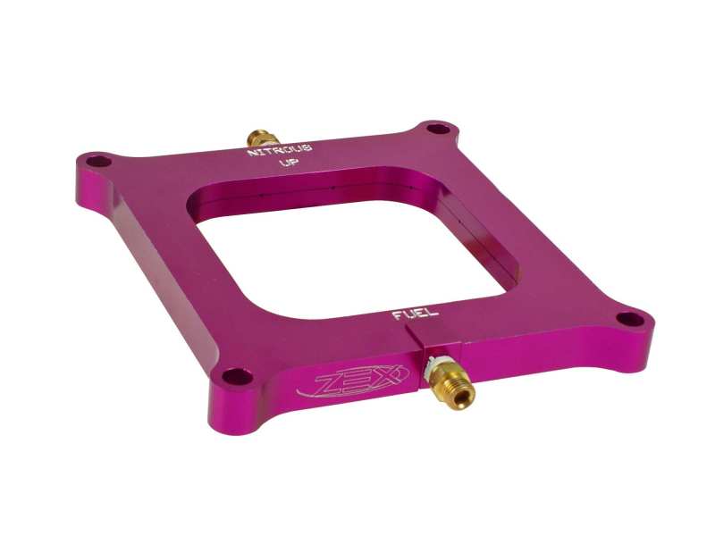 ZEX Nitrous Plate Kit Perimeter