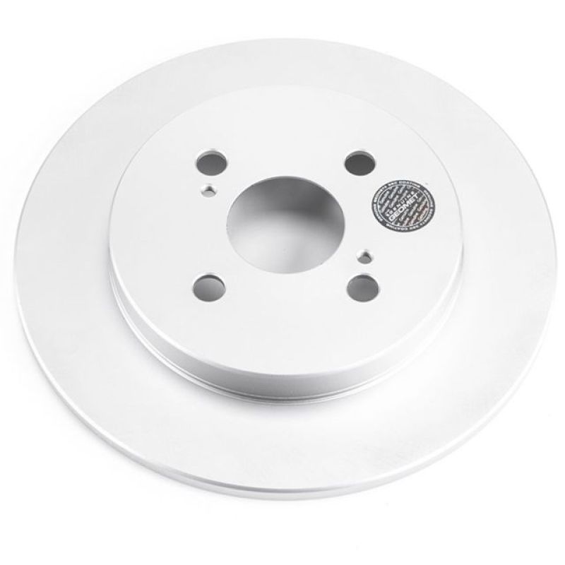 PowerStop PSB Evolution Coated Rotor Brakes, Rotors & Pads Brake Rotors - OE - Cryo main image