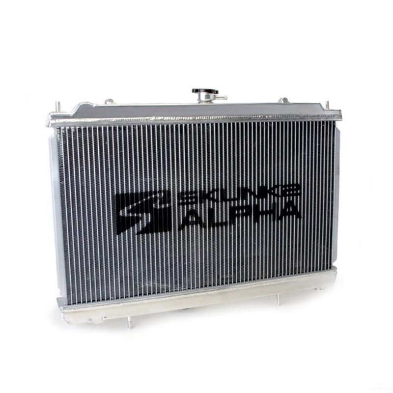 Skunk2 Alpha Series 95-98 Nissan 240sx Radiator 349-07-1002 Main Image