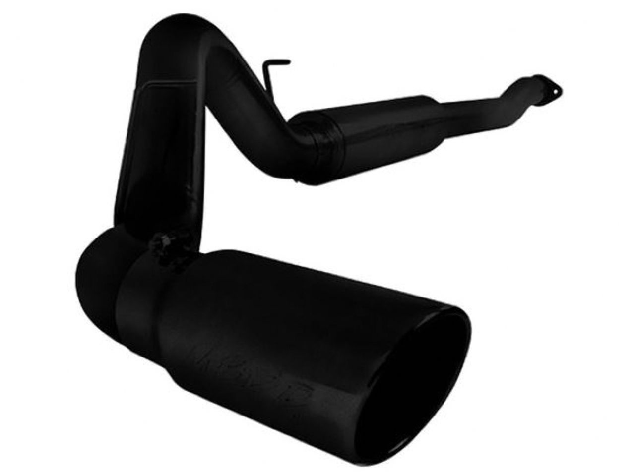 MBRP Catback Exhaust S5248BLK Item Image