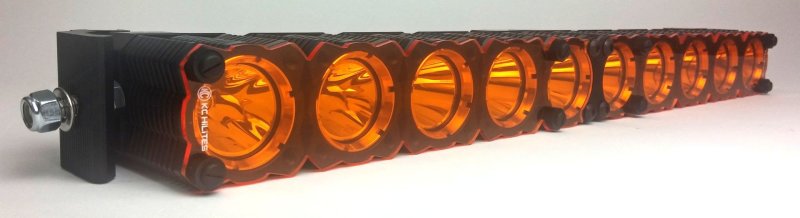 KC HiLiTES KCL Hard Covers & Shields Lights Light Covers and Guards main image