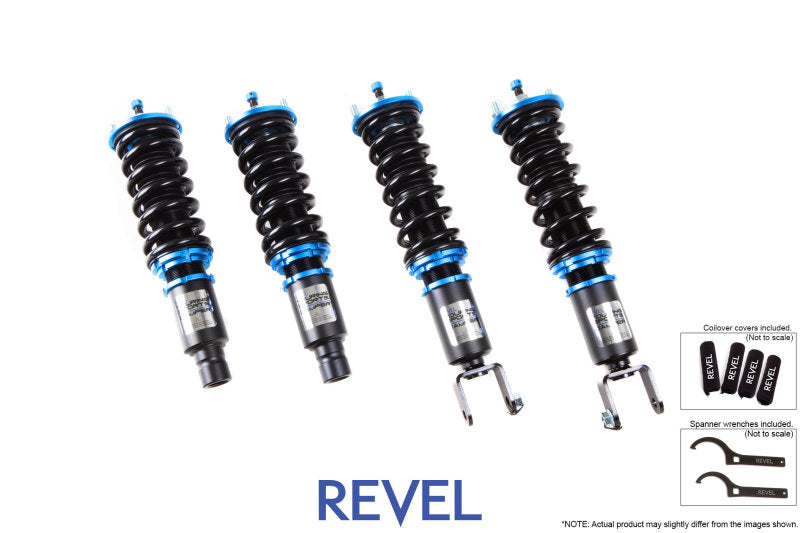 Revel Touring Sport Damper 90-93 Acura Integra 12k Front Spring 6k Rear Spring 1TR3CDHN011