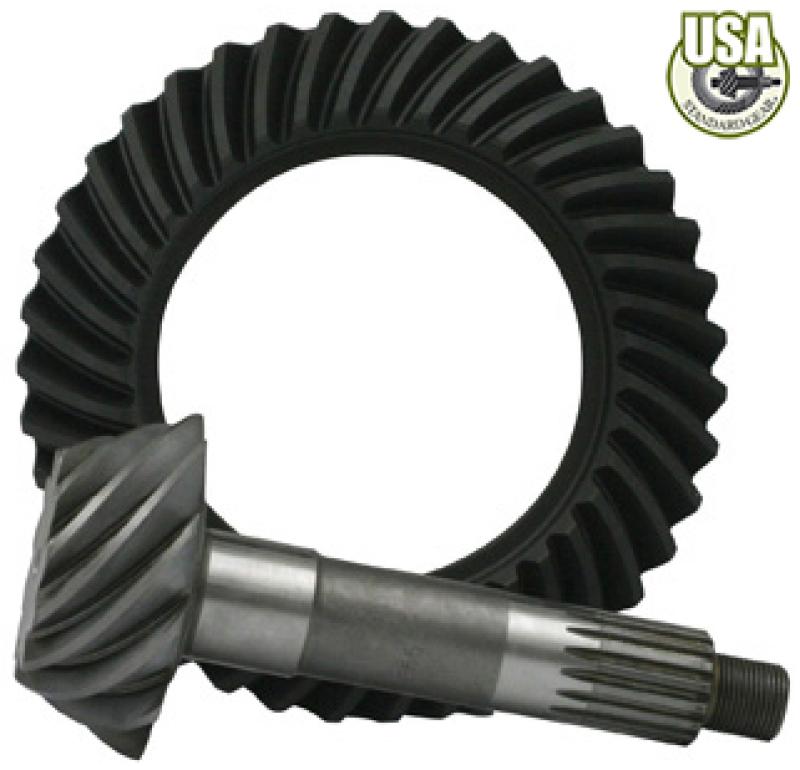 USA Standard Ring & Pinion Gear Set For GM Chevy 55P in a 3.08 Ratio ZG GM55P-308 Main Image