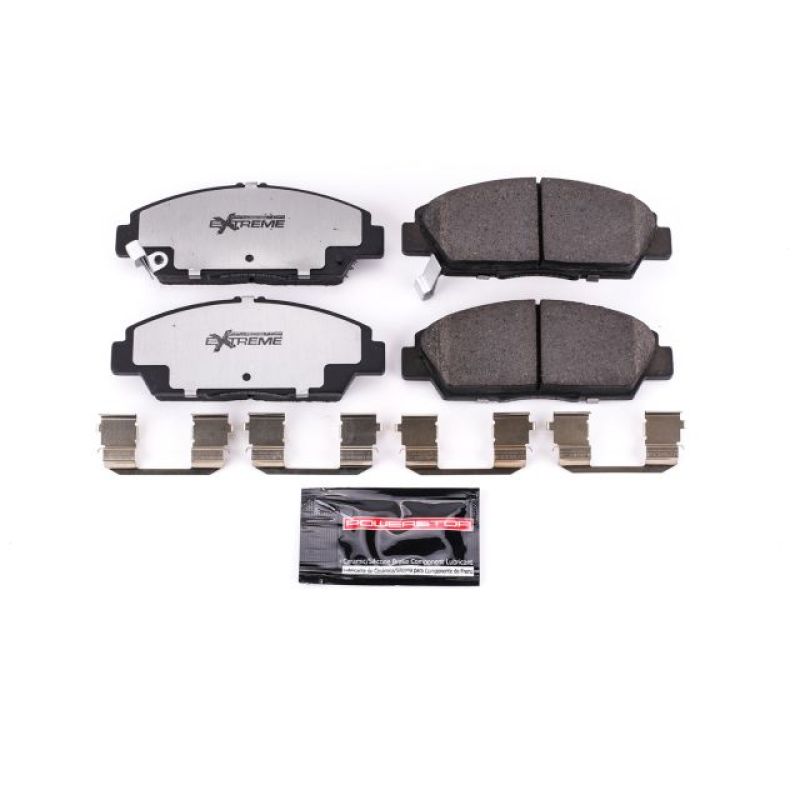 PowerStop PSB Z26 Extreme Brake Pads Brakes, Rotors & Pads Brake Pads - Performance main image