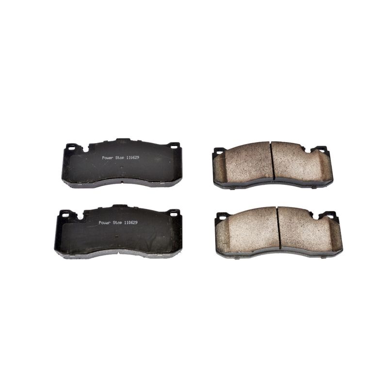 PowerStop PSB Z16 Evolution Brake Pads Brakes, Rotors & Pads Brake Pads - OE main image