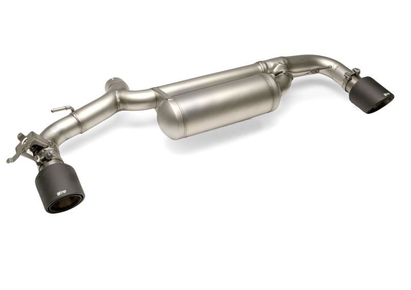 Remus RMS Axle Back Exhausts Exhaust, Mufflers & Tips Axle Back main image