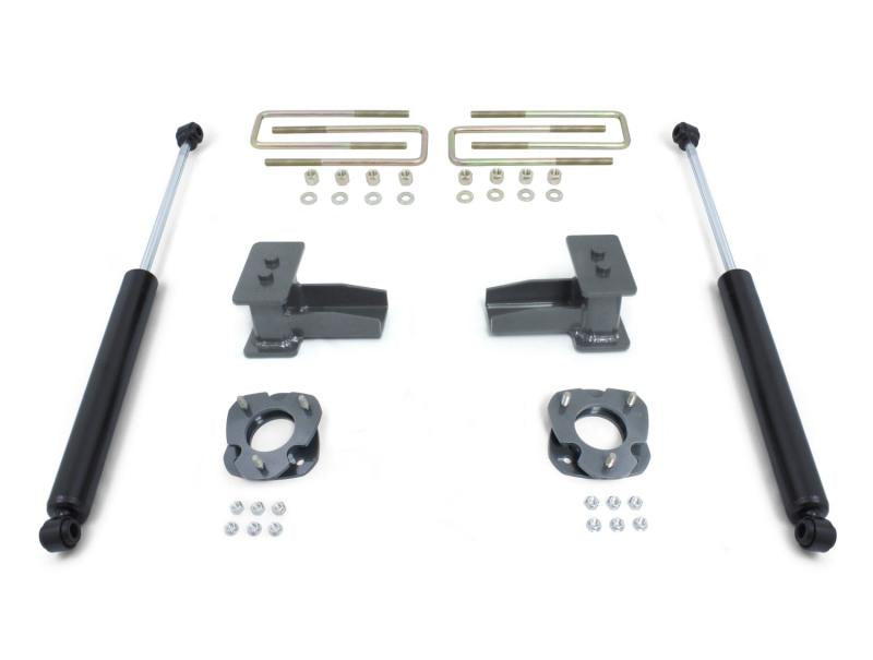 MaxTrac 09-14 Ford F-150 2WD 4in Rear Lift Kit 903141 Main Image