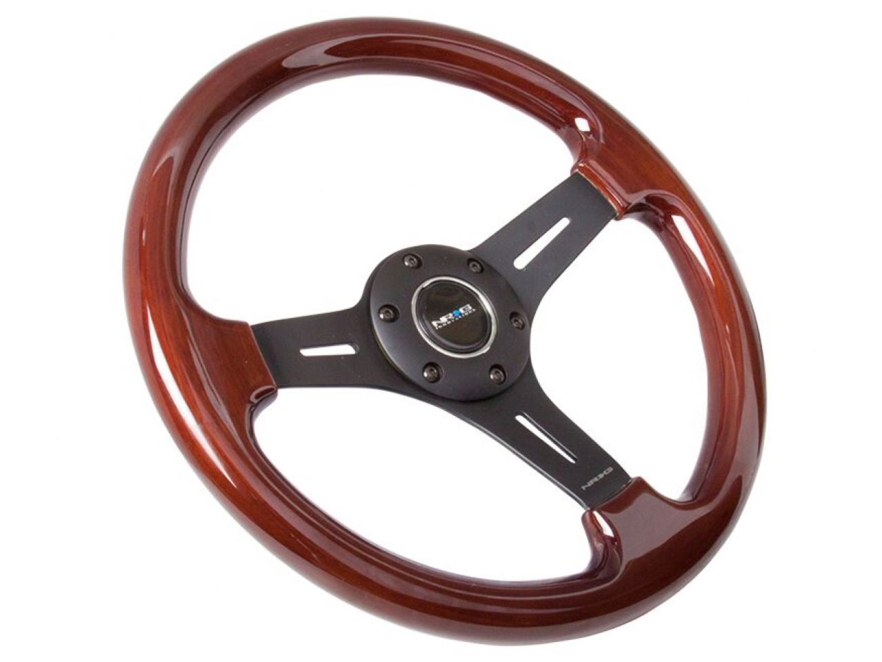 NRG Steering Wheels ST-015-1BK Item Image
