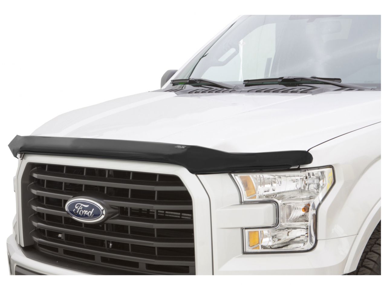 Auto Ventshade Bugflector Dark Smoke Hood Shield for 2005-2011 Toyota Tacoma