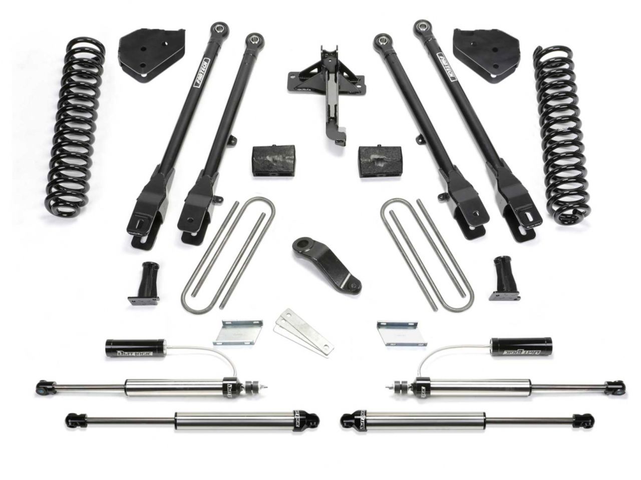 Fabtech Vehicle Parts K2290DL Item Image