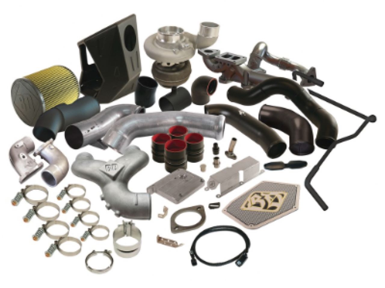 BD Diesel Turbo Kit 1045804 Item Image