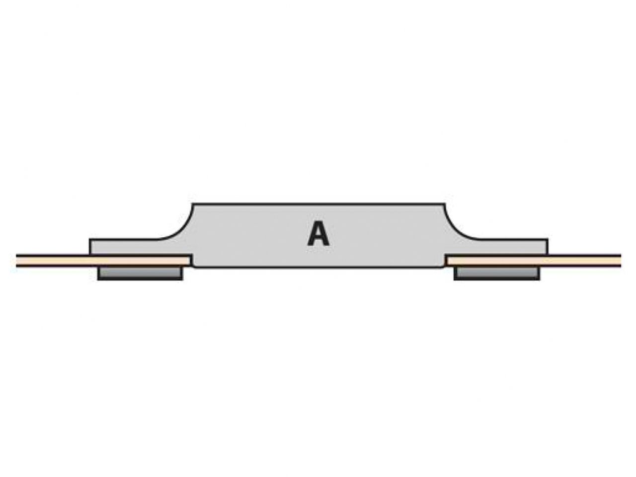 Tilton Engineering 7.25? 1-Plate Metallic Clutch Disc Pack,  1-1/8X10