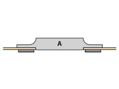 Tilton Engineering 7.25? 1-Plate Metallic Clutch Disc Pack,  1-1/8X10