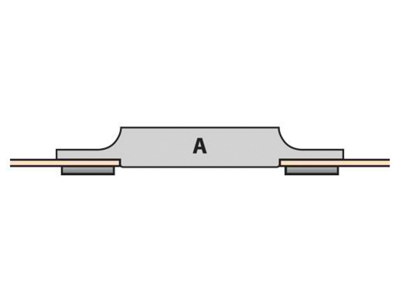 Tilton Engineering 7.25? 1-Plate Metallic Clutch Disc Pack, 29mmX21