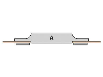Tilton Engineering 7.25? 1-Plate Metallic Clutch Disc Pack, 35mmX10