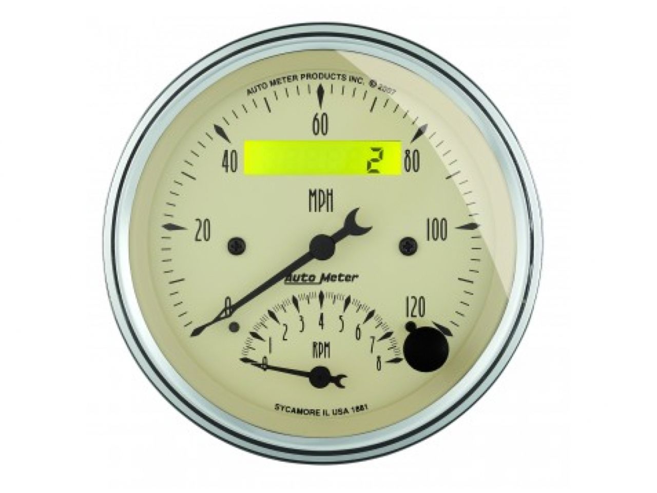 Autometer Tachometer 1881 Item Image