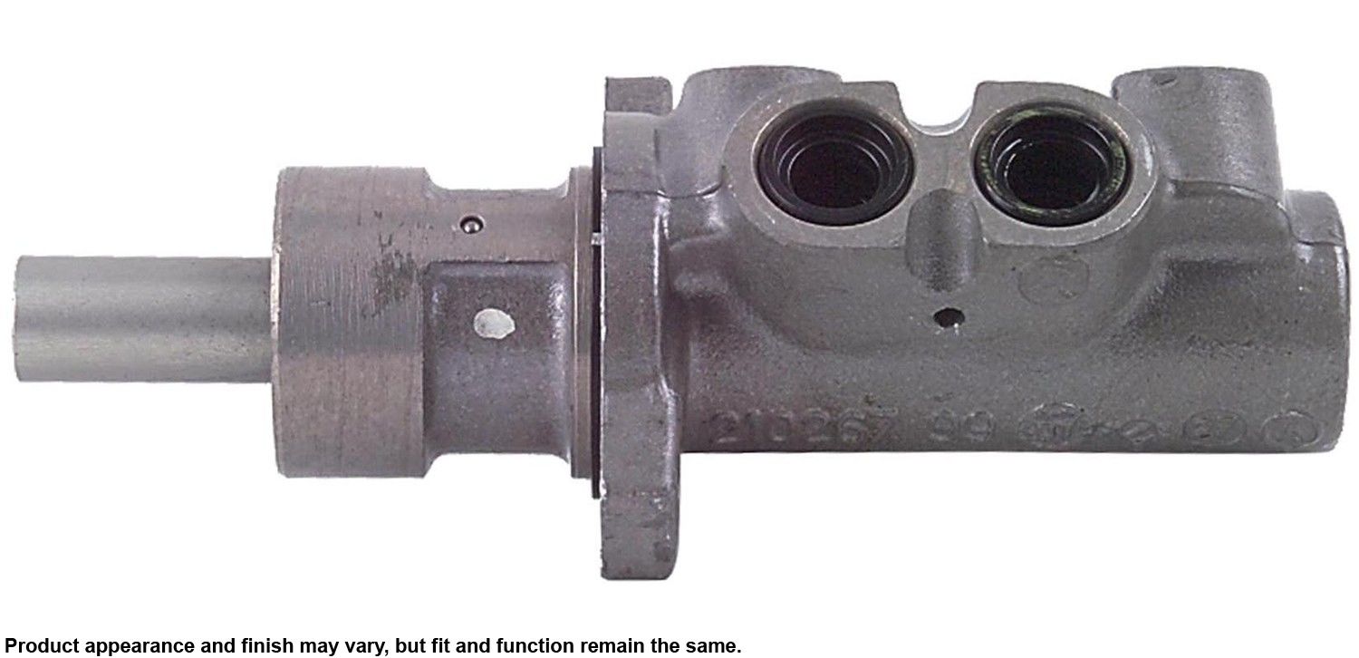 Cardone Reman Remanufactured Brake Master Cylinder  top view frsport 10-2878