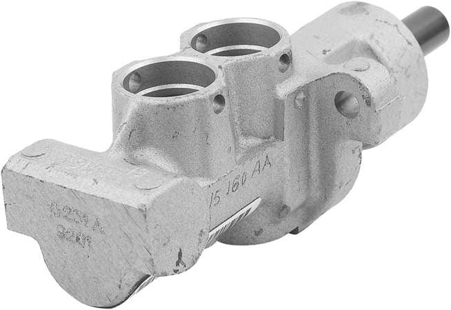 Cardone Reman Remanufactured Brake Master Cylinder  top view frsport 10-2923